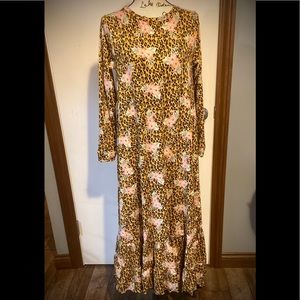 🚫❌ sold. New custom made swing dress